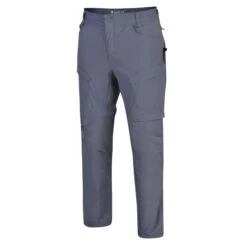 Dare 2b Mens Tuned In II Multi Pocket Zip Off Walking Trousers (Quarry Grey) -Outdoor Climbing Shop k009dc38e3c3245d0b19e26e94f2e169d