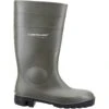 Dunlop Protomastor Safety Wellingtons GREEN -Outdoor Climbing Shop k01b3bda86ec93631290236ad3771e8fd