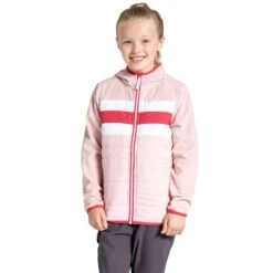 Craghoppers Childrens/Kids Brady Padded Jacket (Blue Navy/Spruce Green) -Outdoor Climbing Shop k027922406d184fb3ba0718d6bbc06a05