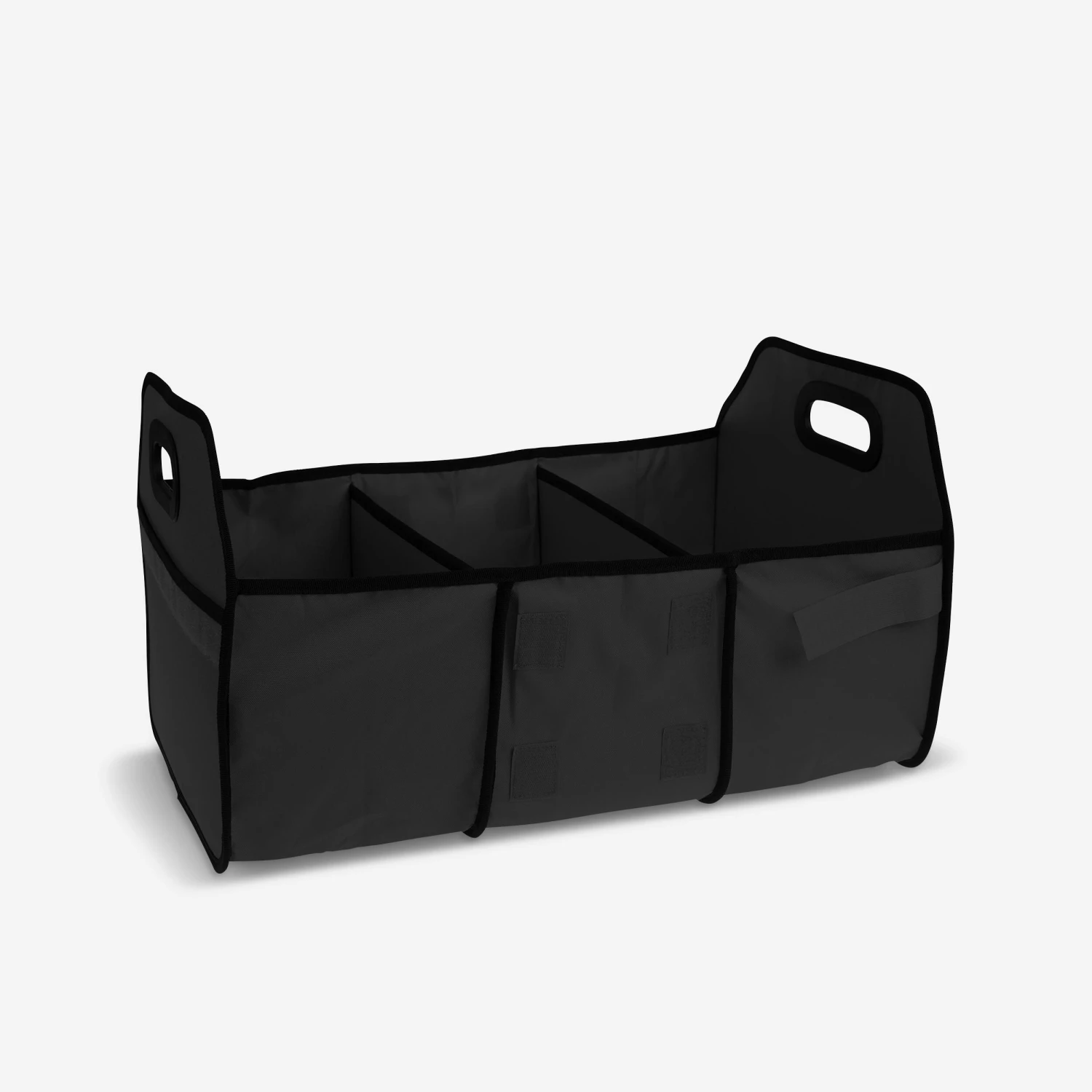 Foldable Outdoor Organiser With 3 Compartments 3 Foldable Outdoor Organiser With 3 Compartments