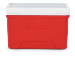 IGLOO Laguna 9 Cool Box Red -Outdoor Climbing Shop k0346af10071833e071006c4e6d7db032