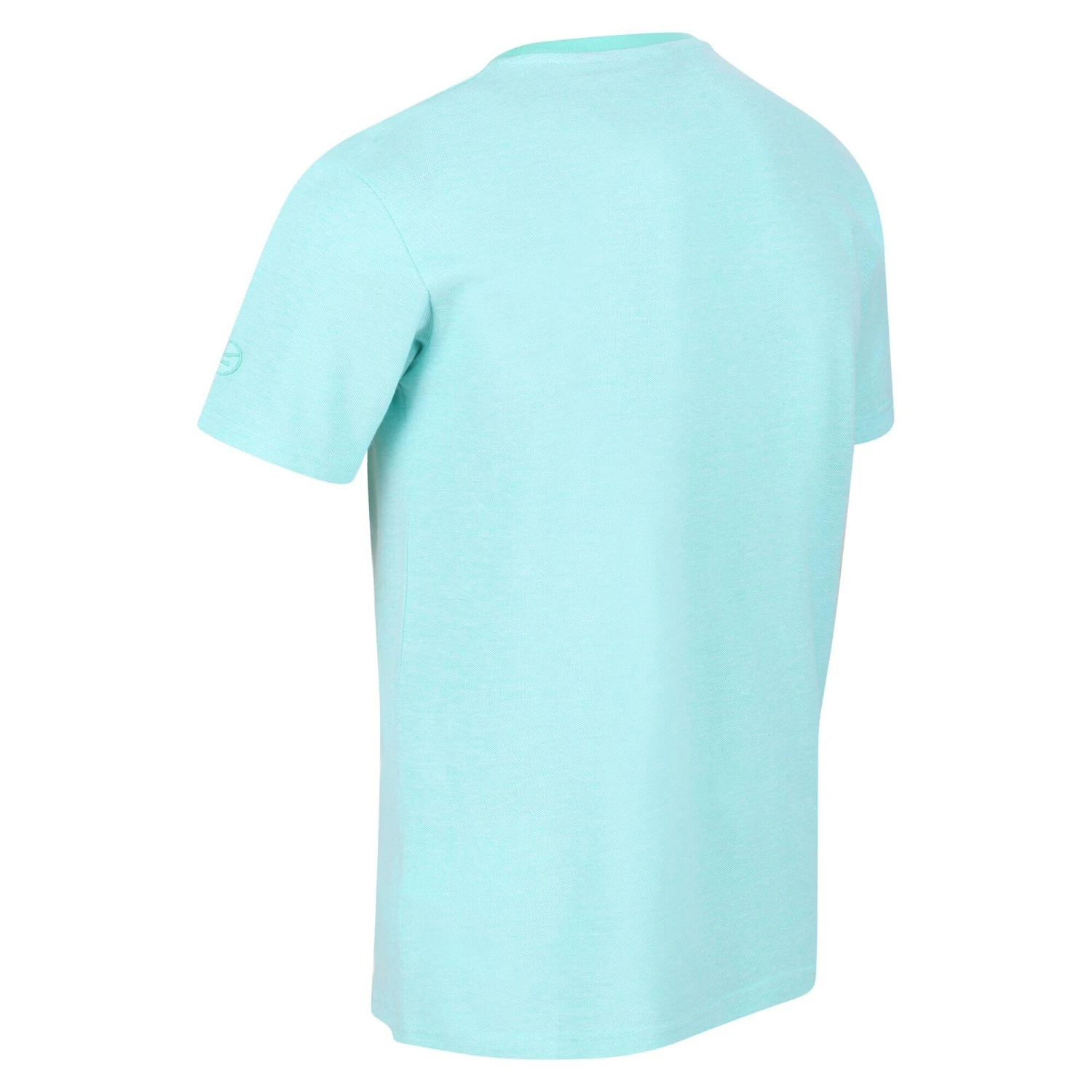 Regatta Caelum Men's Walking Short Sleeve T-Shirt 4 Regatta Caelum Men's Walking Short Sleeve T-Shirt - Image 2