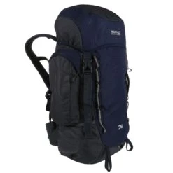 Regatta Highton 45L Backpack (Navy/Ebony) -Outdoor Climbing Shop k0467049f8a68d802dc8fd650ec4c8ee1