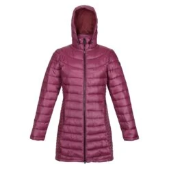 Regatta Womens/Ladies Andel III Lightweight Parka (Bronze) -Outdoor Climbing Shop k04a992a6a2aa8fe3cc66a216a69ff738