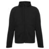 Regatta Childrens/Kids Brigade II Micro Fleece Jacket (Black) -Outdoor Climbing Shop k0553a01a3c50039d0f5431cd783b3337