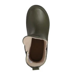 Regatta Childrens/Kids Harper Cosy Ankle Wellington Boots (Dark Khaki) 12 Regatta Childrens/Kids Harper Cosy Ankle Wellington Boots (Dark Khaki) -Outdoor Climbing Shop k05b9dcf017a0b58c9f1820565d02cda6