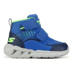 Skechers Childrens/Kids S Lights MagnaLights Boots (Navy/Black) -Outdoor Climbing Shop k05f0013073591da9c067c94d707287b2
