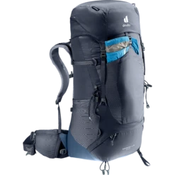 Trekking Backpack 50+10L - DEUTER AIR CONTACT LITE -Outdoor Climbing Shop k05f54a5191822ea7254b2a6bbb457c22