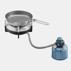Quechua Remote Camping Gas Stove With Integrated Lighter - MH500 -Outdoor Climbing Shop k081f4c3898e8cb17a40145875ad1b390