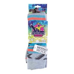 Knee High Long Outdoor Sport Technical Snowboard Socks | Mens & Ladies -Outdoor Climbing Shop k089e06fbd9813ad1b223dbf0ce0df048