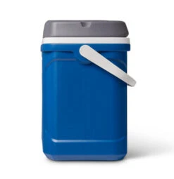 IGLOO Latitude 30QT Cool Box Blue -Outdoor Climbing Shop k09147bd8e8e4762aa1c4b93d4fc47153