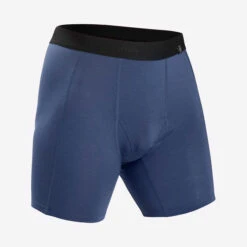 Men's Mountain Trekking Merino Wool Boxer Shorts MT500 -Outdoor Climbing Shop k0a3b2b4c9aa9f64f5b8ae8bd5e8d4281