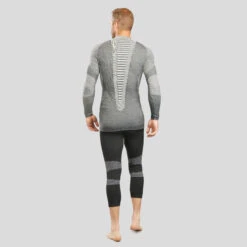 WEDZE Men's Ski Base Layer Top - BL 980 -Outdoor Climbing Shop k0ab8fb911e54bf9630ac04cb7dd60678