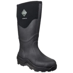 Muck Boots Unisex Muckmaster Hi Wellington Boots (Moss) -Outdoor Climbing Shop k0c6137390762eb02ab93f5cffb87917c