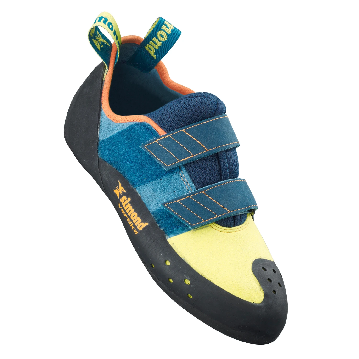 Simond CLIMBING SHOES VERTIKA STRAP 3 Simond CLIMBING SHOES VERTIKA STRAP