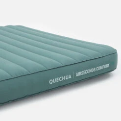 Quechua INFLATABLE CAMPING MATTRESS - AIR SECONDS COMFORT 140 CM -Outdoor Climbing Shop k0d0c36a8f991d7d980db87b6b6b248e6