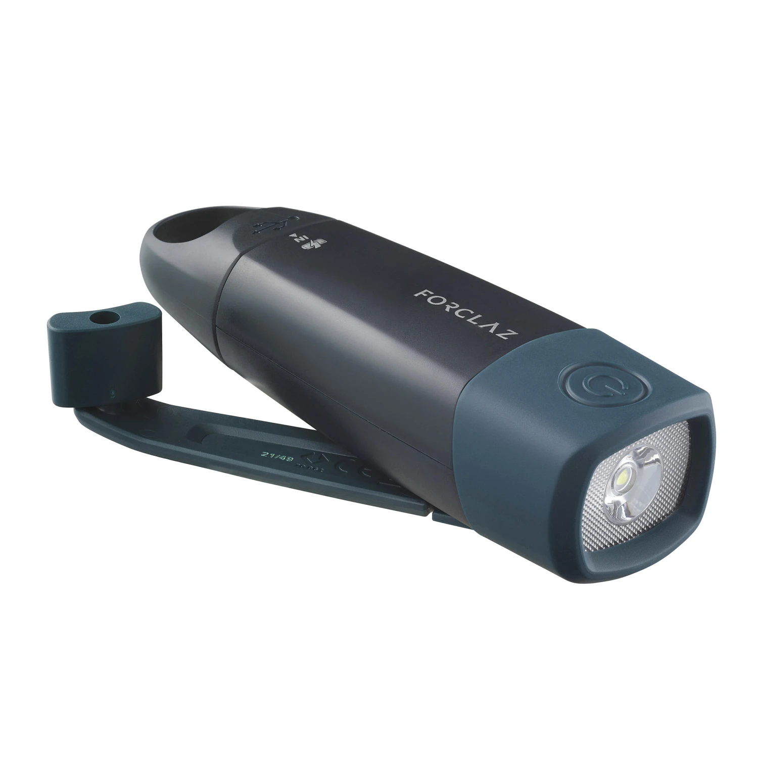 Rechargeable Torch - 150 Lumens 3 Rechargeable Torch - 150 Lumens