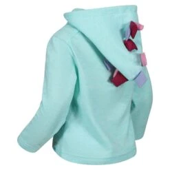Regatta Baby Girls Peppa Pig Marl Hoodie (Aruba Blue) -Outdoor Climbing Shop k0ed483931279cdfcd60fabcedc47155e