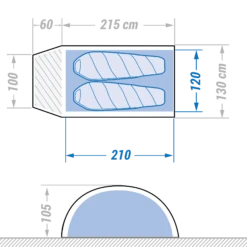 TROPICAL FREESTANDING TREKKING MOSQUITO NET TENT -Outdoor Climbing Shop k0ef1fea316777e3caebec565cf90c748