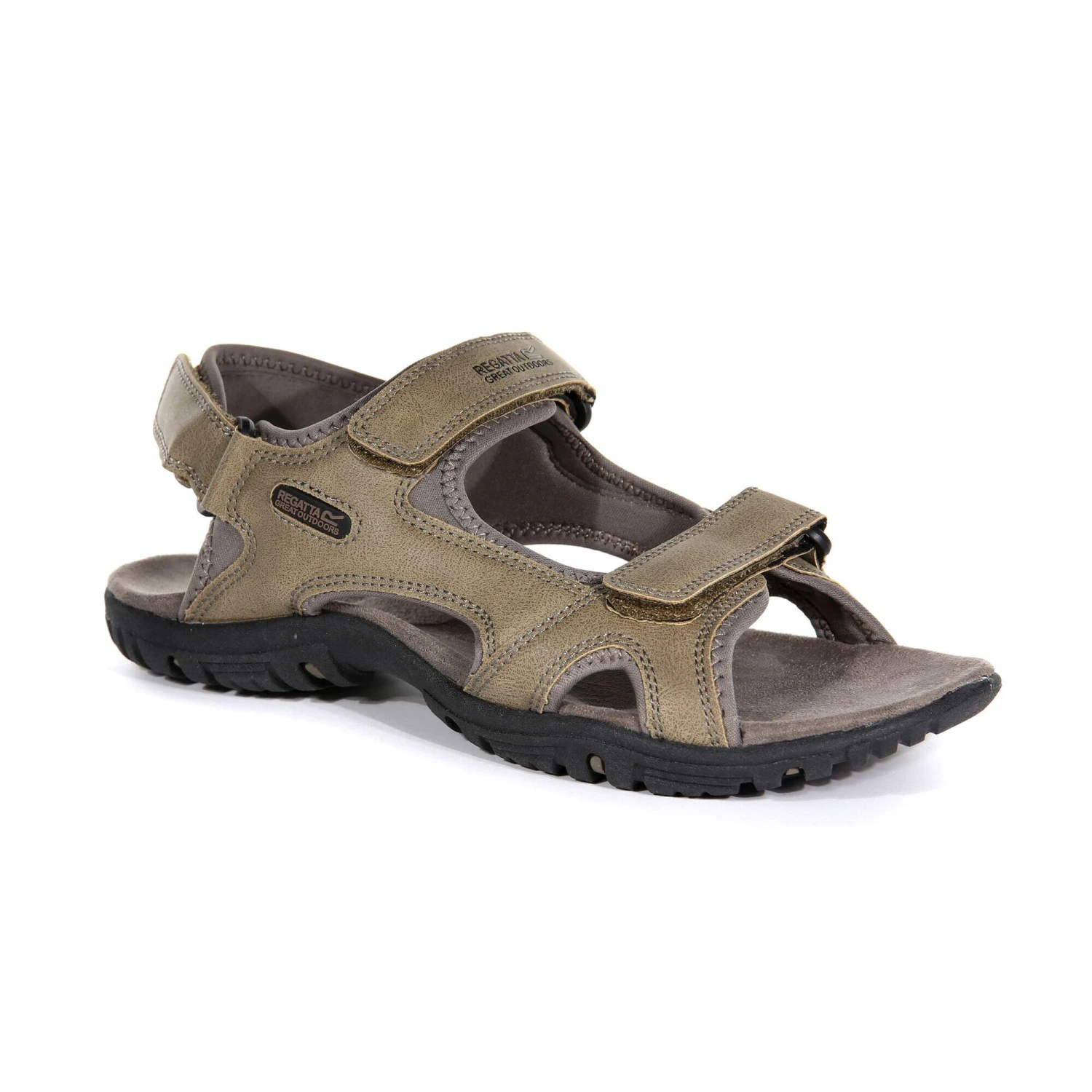 Regatta Men's Haris Lightweight Sandals 3 Regatta Men's Haris Lightweight Sandals