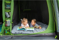 Coleman Weathermaster 4XL BlackOut Air Tent -Outdoor Climbing Shop k1020f4fa629a19bac5883539b6181093