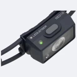 Ledlenser NEO1R Running Rechargable Head Torch (Blue / Black) -Outdoor Climbing Shop k1113446df95d475075279ad48d84ffb8