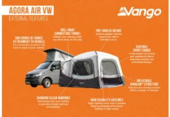 Vango Agora Air VW Drive Away Awning - Sentinel Sport 12 Vango Agora Air VW Drive Away Awning - Sentinel Sport -Outdoor Climbing Shop k112a3cee49e6e99d8677876044045f3a