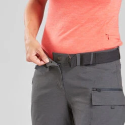 Women's Modular Travel Trekking Trousers - TRAVEL 500 -Outdoor Climbing Shop k1172aeb401e917d362d6a2c9e74a0936