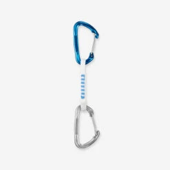 Simond Climbing Mountaineering Lightweight Quickdraw - Pack Of 5 - ALPINISM 11 CM -Outdoor Climbing Shop k1288207f5e1f7aef9540297c36c0f4b7 1