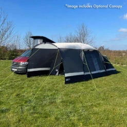 Motordome Sleeper Lite Quick Pitch 4 Man Drive Away Awning -Outdoor Climbing Shop k13b81f211e000ac16d4c766e96e50462