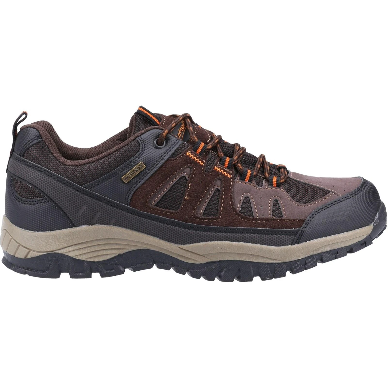 Cotswold Maisemore Low Mens Hiking Shoes (All) BROWN 3 Cotswold Maisemore Low Mens Hiking Shoes (All) BROWN