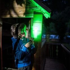 Ledlenser KidBEAM4 LED Hand Torch (Purple) -Outdoor Climbing Shop k1412e59172d2ed3691a5a5f6a2a57732