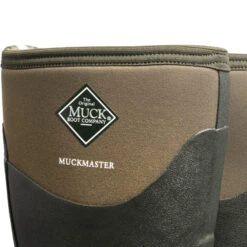Muck Boots Unisex Muckmaster Mid Wellingtons (Black) 13 Muck Boots Unisex Muckmaster Mid Wellingtons (Black) -Outdoor Climbing Shop k143936a2808f973397aa2b12332ccc0c