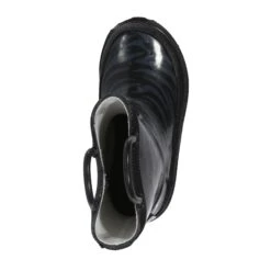 Regatta Childrens/Kids Minnow Printed Wellington Boots (Black) -Outdoor Climbing Shop k149691d87bce79898336d7beab7684f6