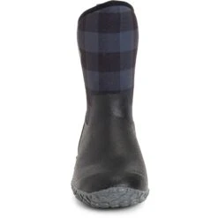 Muck Boots Muckster II Mid Textile/Weather Wellingtons BLACK -Outdoor Climbing Shop k16418e6e325a899065f52ec618eb8ce7