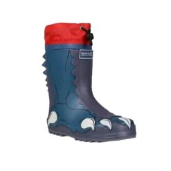 Dare 2b Childrens/Kids Mudplay Dinosaur Wellingtons (Red/Black) -Outdoor Climbing Shop k1663f338cb1dee90364a9203e003b1cc