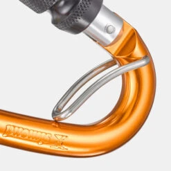 Simond Screw Snap Hook For Climbing And Mountaineering - Spider HMS BLC -Outdoor Climbing Shop k16a6dd5e2d50b5f303959eae4a7f955c