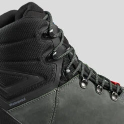 MEN'S WATERPROOF LEATHER HIGH TREKKING BOOTS -Outdoor Climbing Shop k1818efc65a3d2ae6901d5f2e2b17d57e