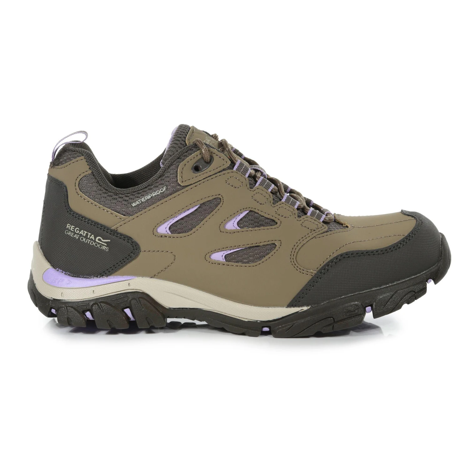 Regatta Lady Holcombe IEP Low Women's Hiking Boots 4 Regatta Lady Holcombe IEP Low Women's Hiking Boots - Image 2