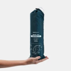 Quechua Refurbished Camping Shelter With Poles - 1 Person - Arpenaz 1P -Outdoor Climbing Shop k187b34e8a0b5ef62486dc9f5d2400b75