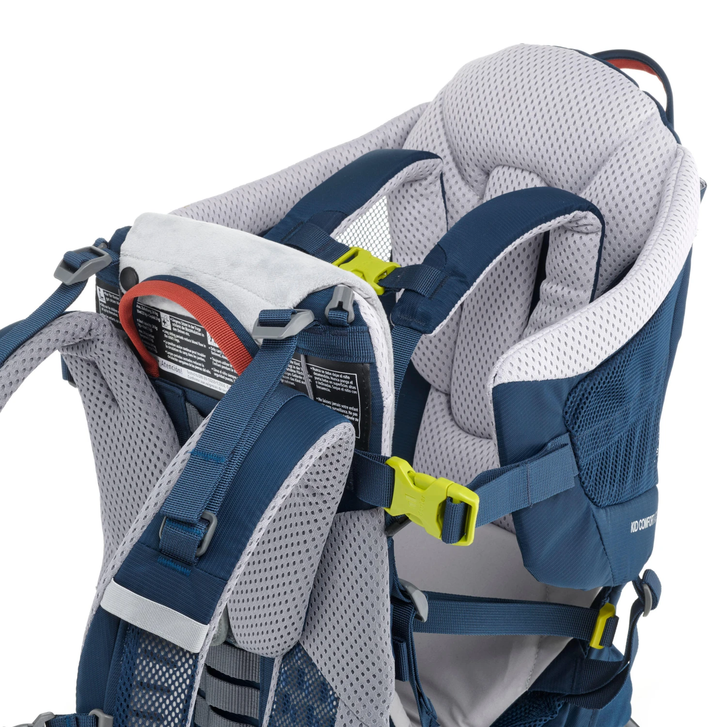 Deuter Rigid Baby-carrier 8 Deuter Rigid Baby-carrier - Image 6