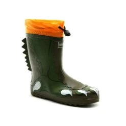 Dare 2b Childrens/Kids Mudplay Dinosaur Wellingtons (Red/Black) -Outdoor Climbing Shop k19c68a64e773c1aeb0c6b975766d3360