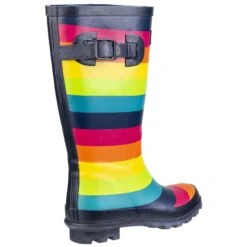 Cotswold Rainbow Childrens Wellingtons MULTI 8 Cotswold Rainbow Childrens Wellingtons MULTI -Outdoor Climbing Shop k1b73d45642f246d347c0f7a991d06974