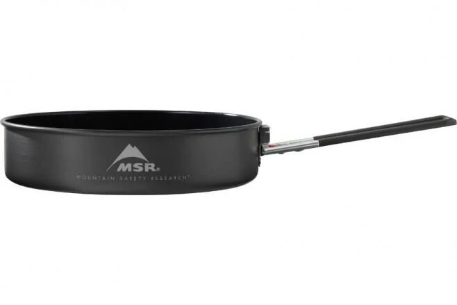 MSR Ceramic Skillet 4 MSR Ceramic Skillet - Image 2