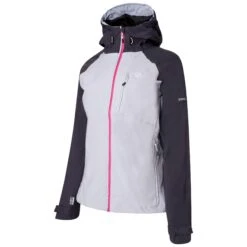 Dare 2b Womens/Ladies Veritas III Waterproof Jacket (Surf Spray) -Outdoor Climbing Shop k1d20abad2582f16db5723ccaaa2ab143