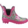 Cotswold Blakney Patterned Wellingtons MULTI