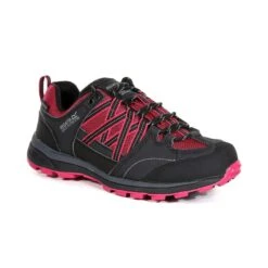 Regatta Women's Samaris II Waterproof Low Walking Shoes