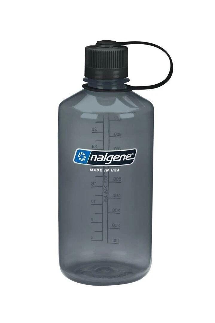 Nalgene 1L Narrow Mouth Sustain Water Bottle - Made From 50% Plastic Waste 9 Nalgene 1L Narrow Mouth Sustain Water Bottle - Made From 50% Plastic Waste - Image 7