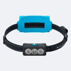 Ledlenser NEO9R Running Rechargable Head Torch (Grey / Black) -Outdoor Climbing Shop k1f5bb1a186bea27bacf7e1dade6d6e5b