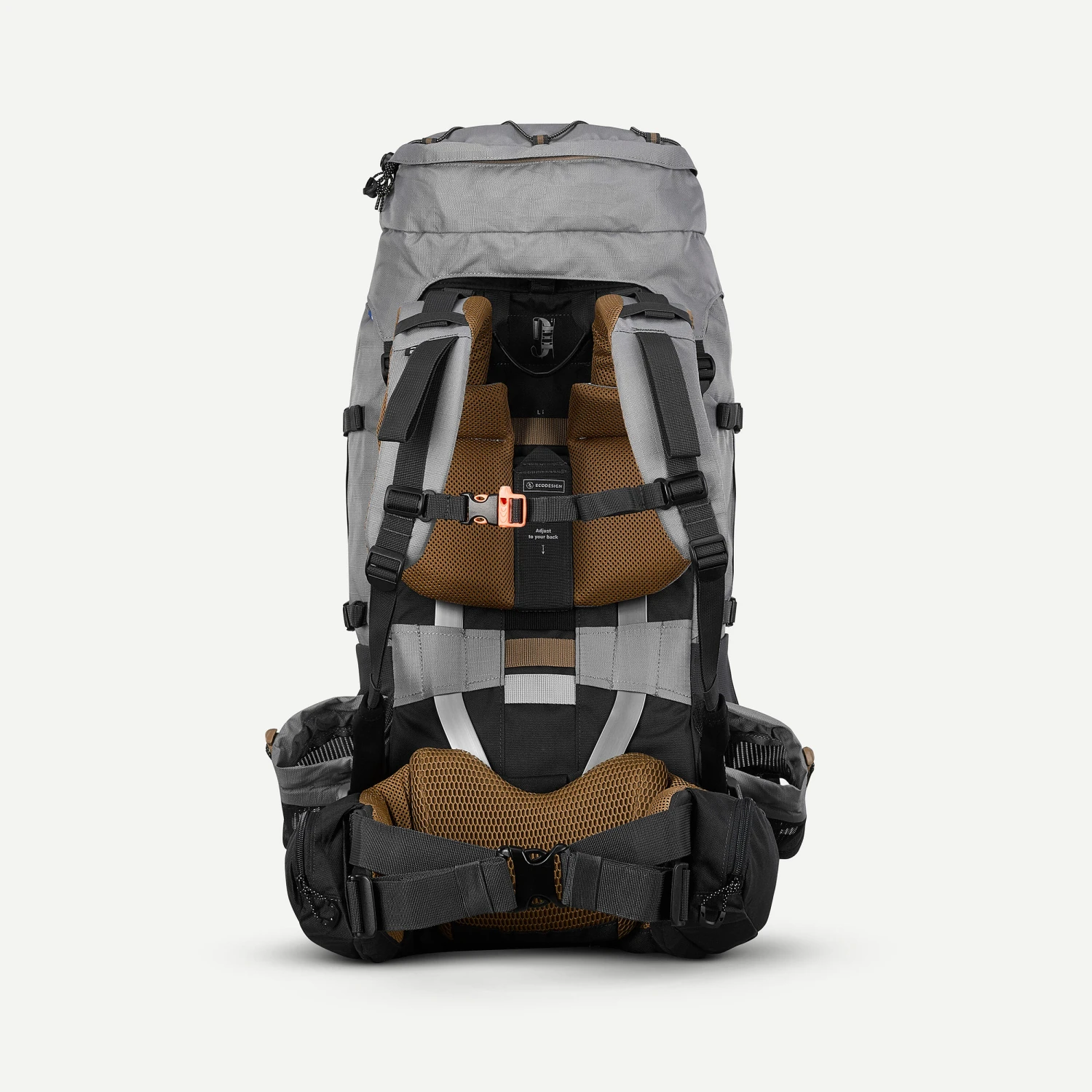 Men's Trekking Backpack 50+10 L 7 Men's Trekking Backpack 50+10 L - Image 5